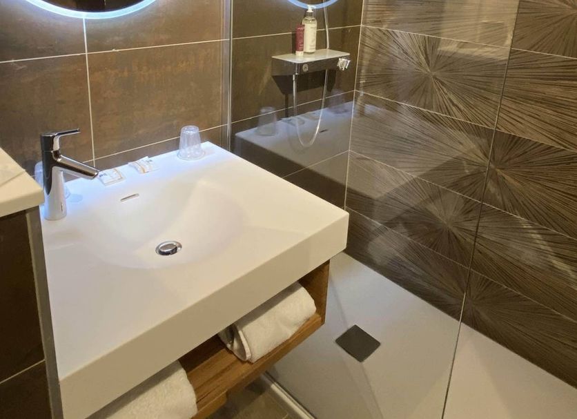 Salle de bain Photo