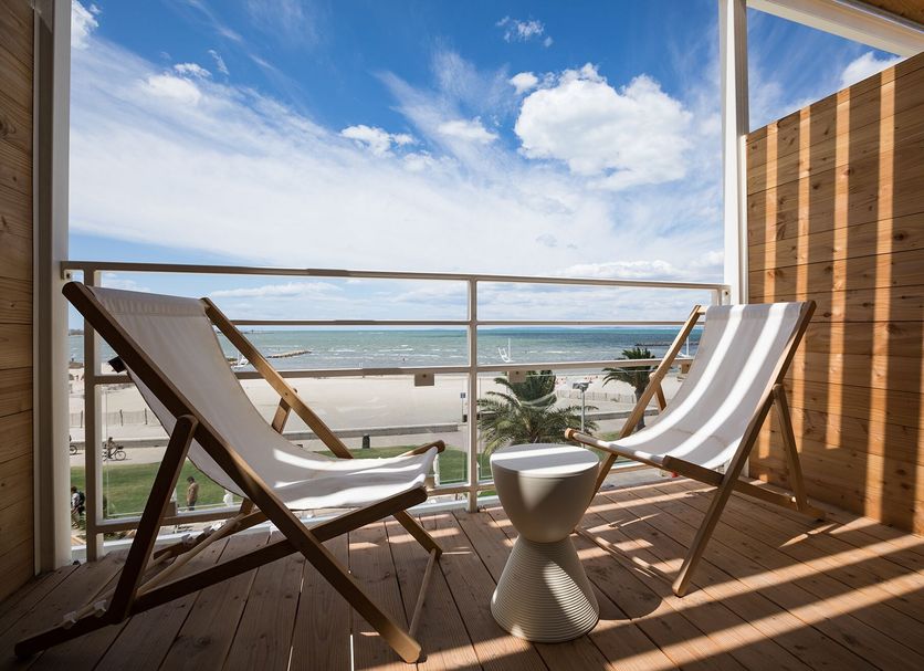 Balcon Photo