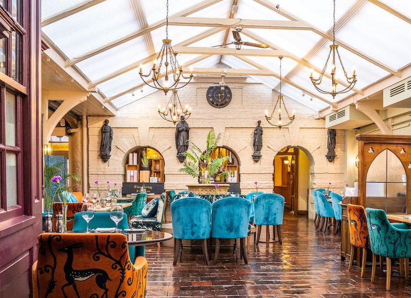 Restaurant Photo