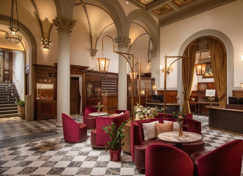 Hall d’entrée Photo