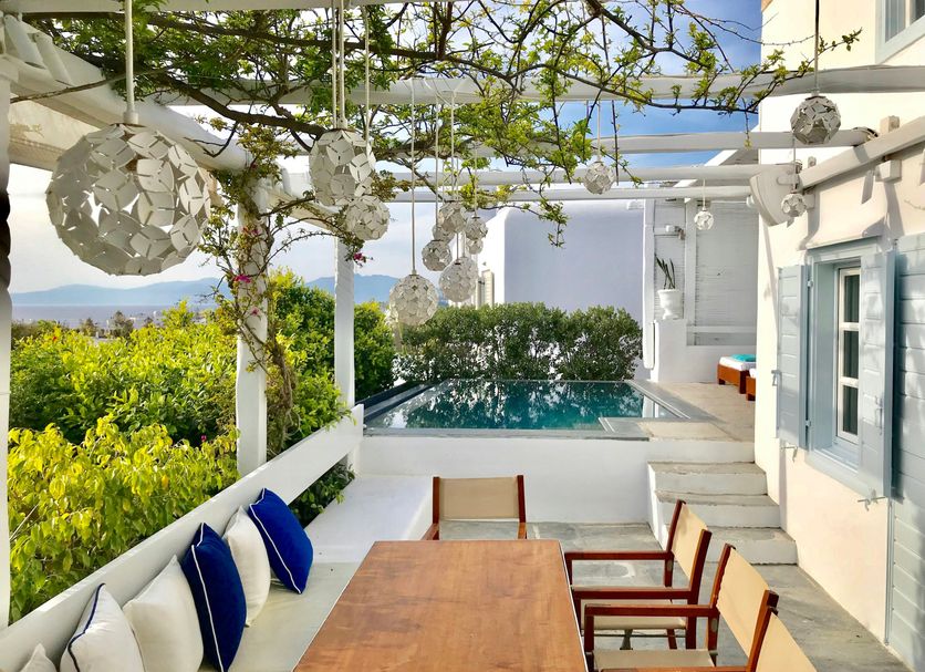 Balcon Photo