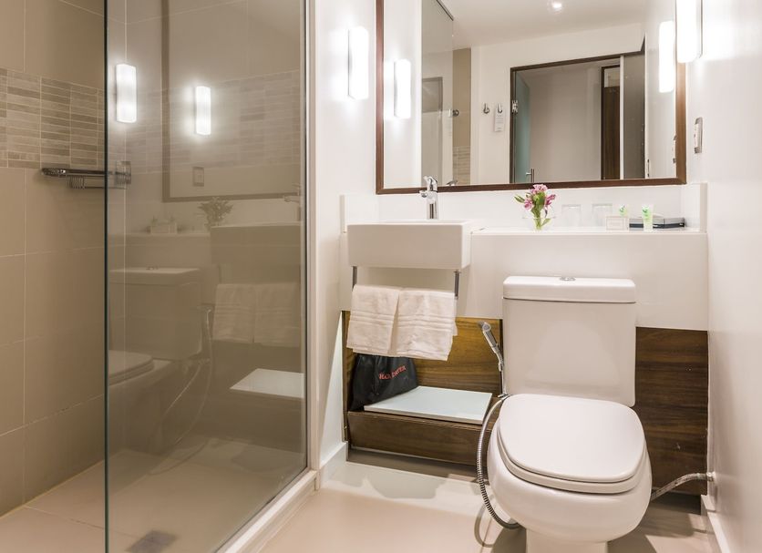 Salle de bain Photo