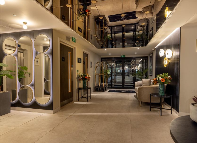 Hall d’entrée Photo