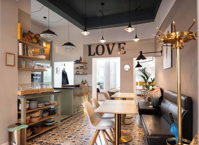 Salle à manger Photo