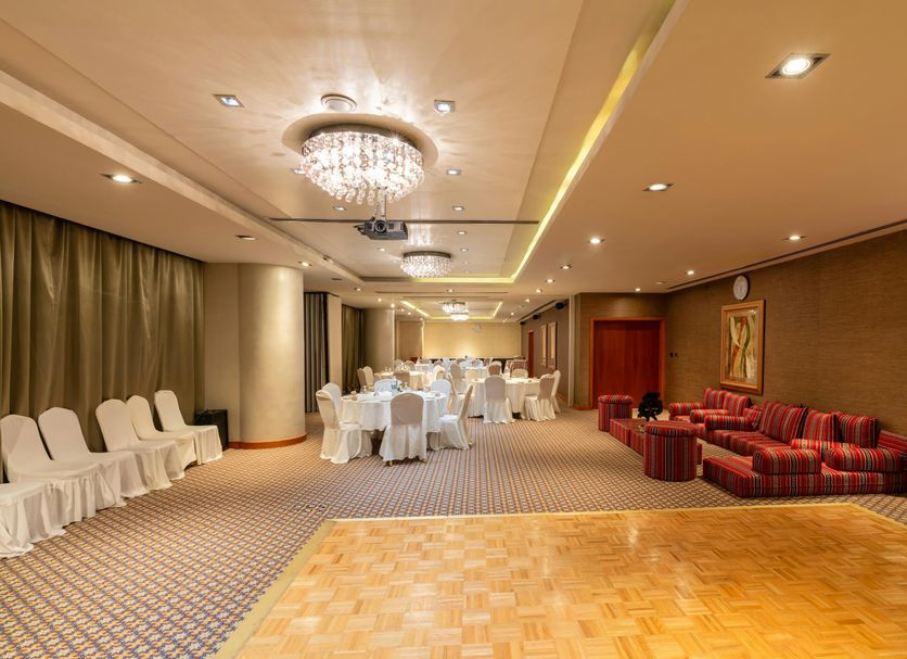Salle de banquet Photo