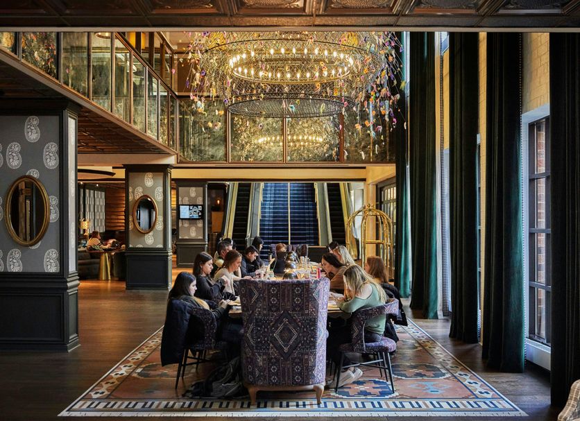 Hall d’entrée Photo