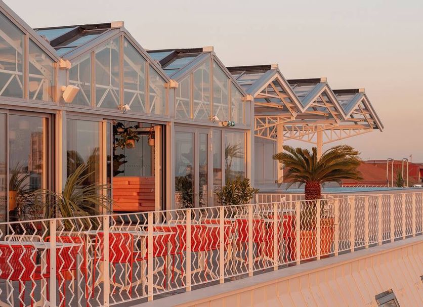 Balcon Photo