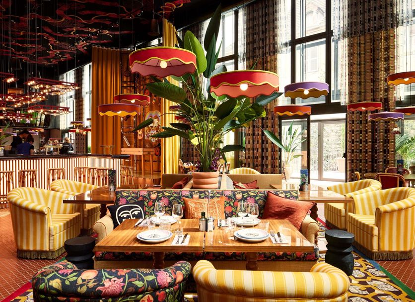 Restaurant Photo