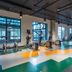 Salle de sport