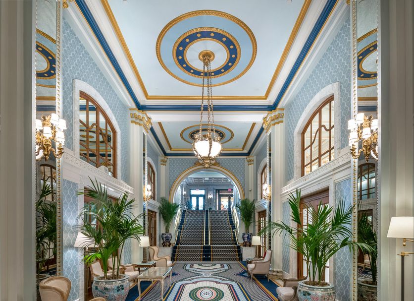 Hall d’entrée Photo