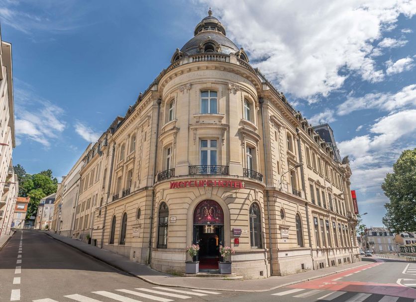 Bâtiment Photo
