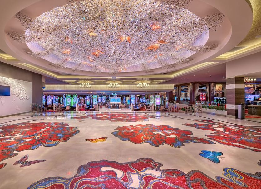 Hall d’entrée Photo