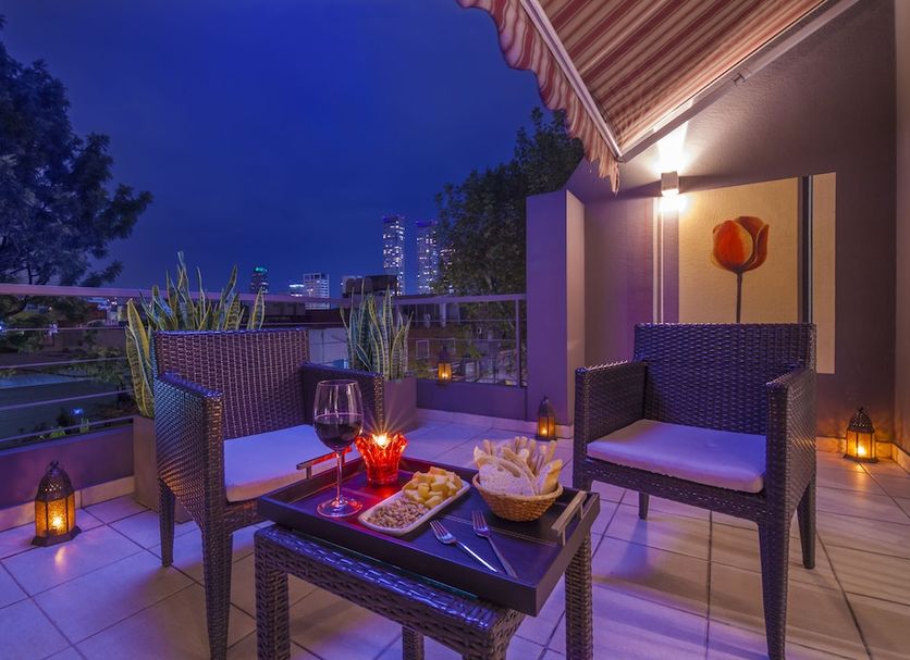 Balcon Photo