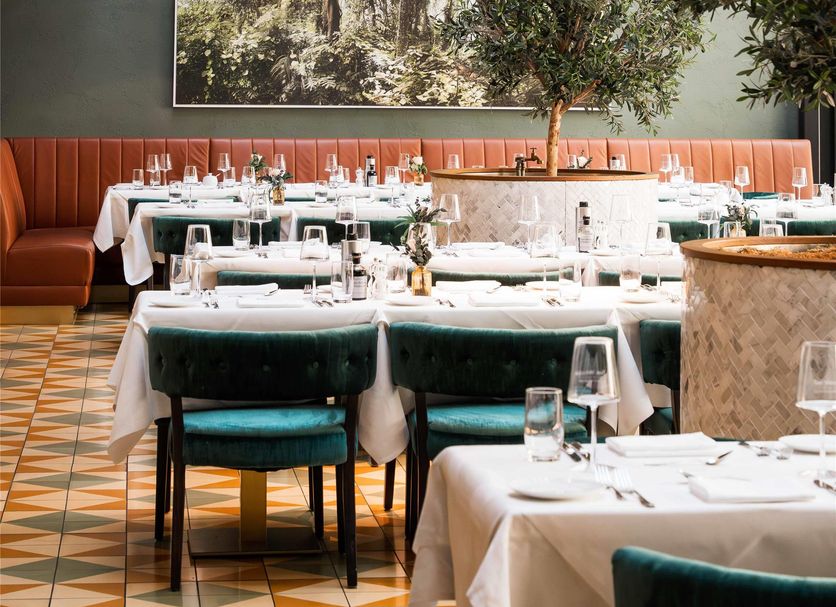 Restaurant Photo