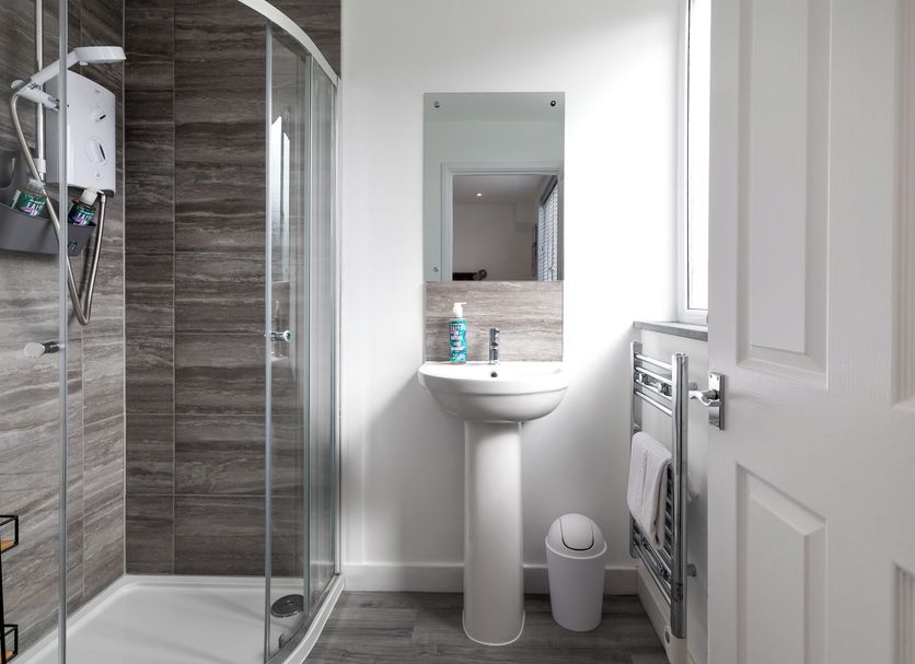 Salle de bain Photo
