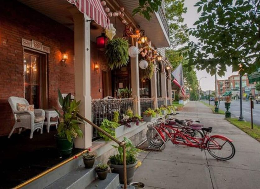 Patio Photo