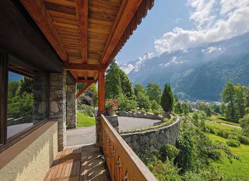 Balcon Photo