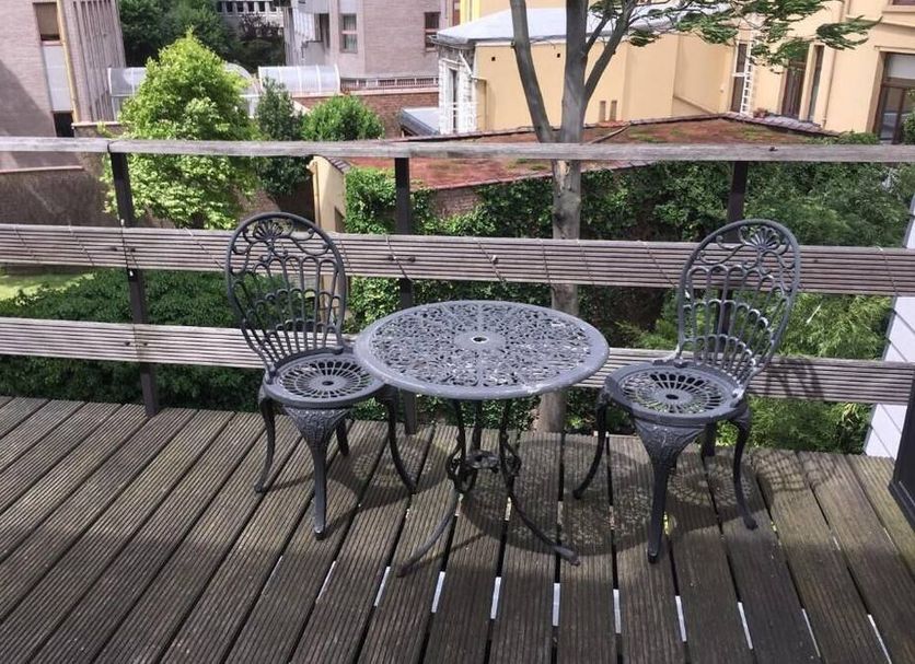 Balcon Photo
