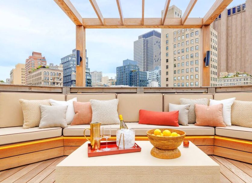 Balcon Photo