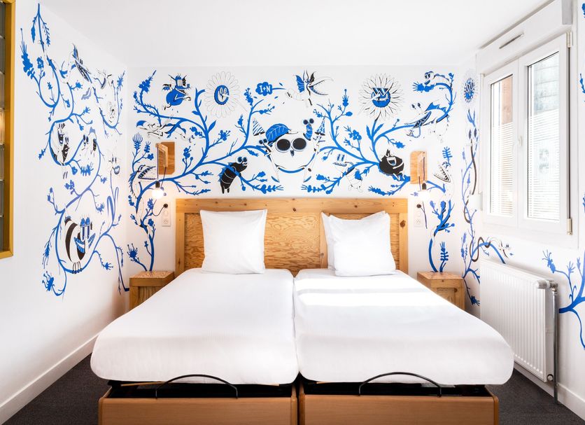 Chambre Photo