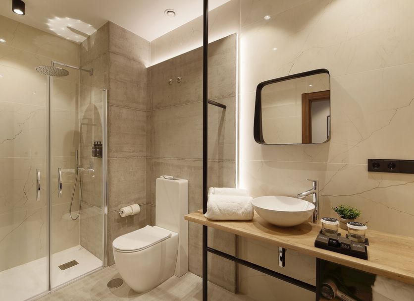 Salle de bain Photo