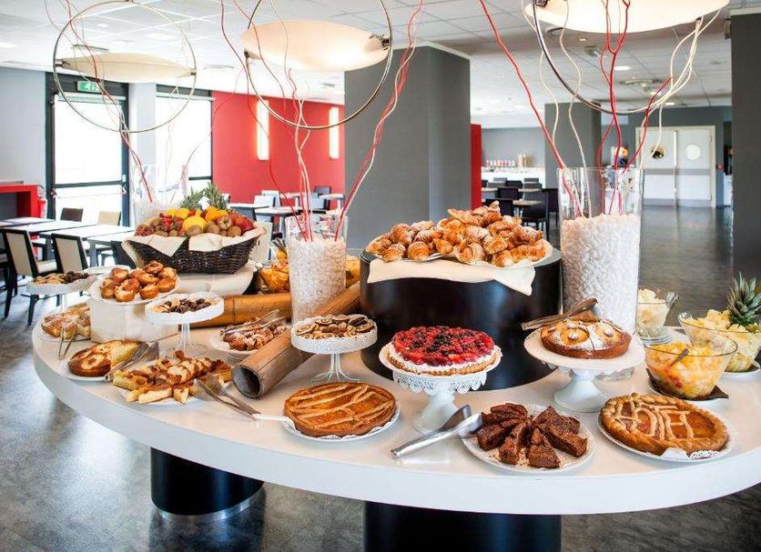 Salle à manger Photo