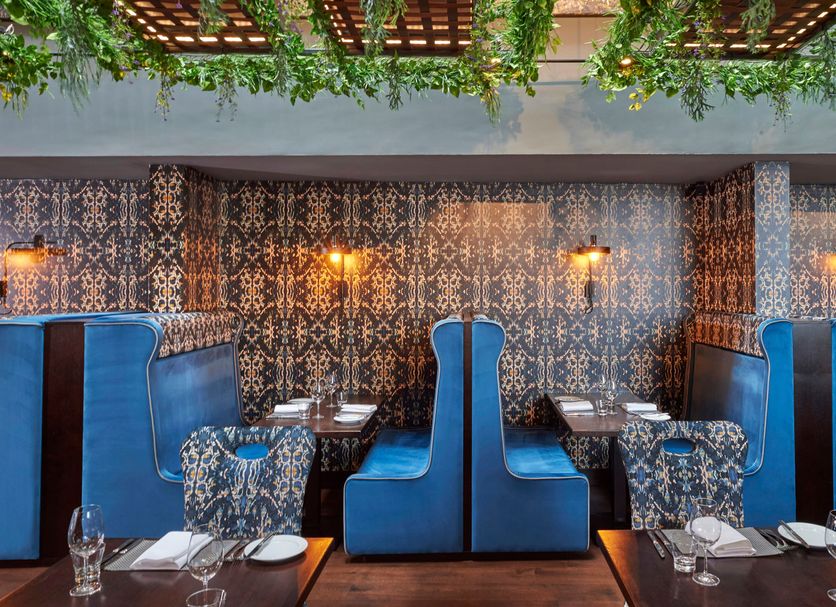 Restaurant Photo