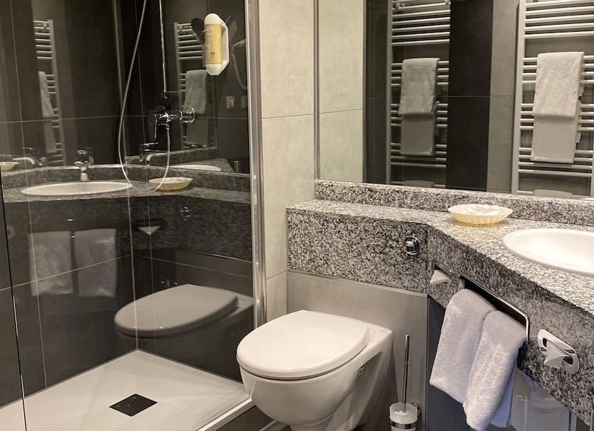 Salle de bain Photo