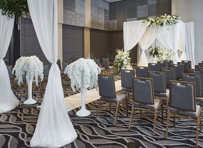 Salle de banquet Photo
