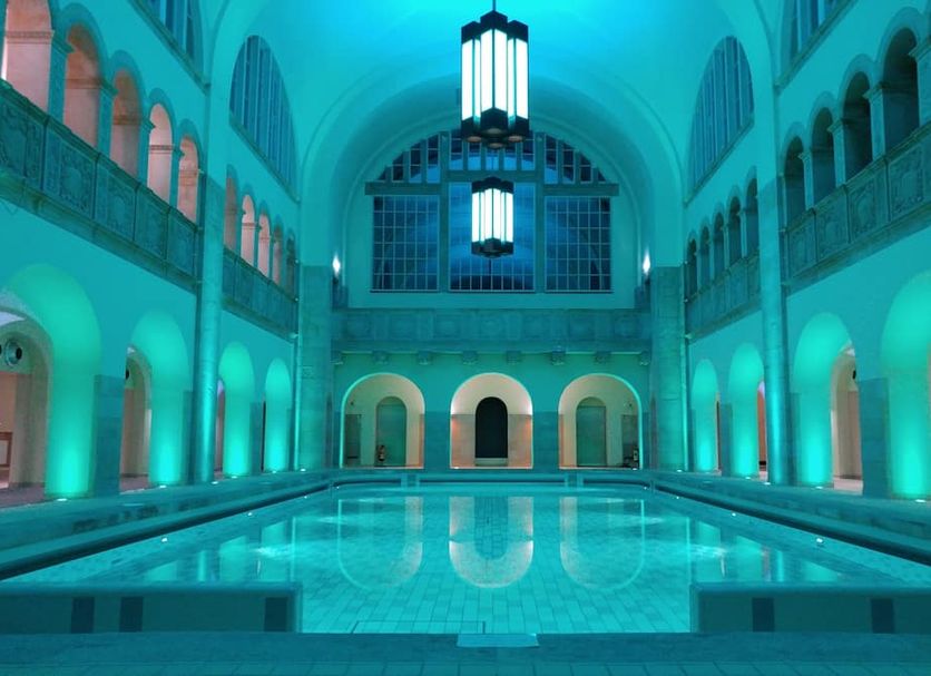 Piscine Photo