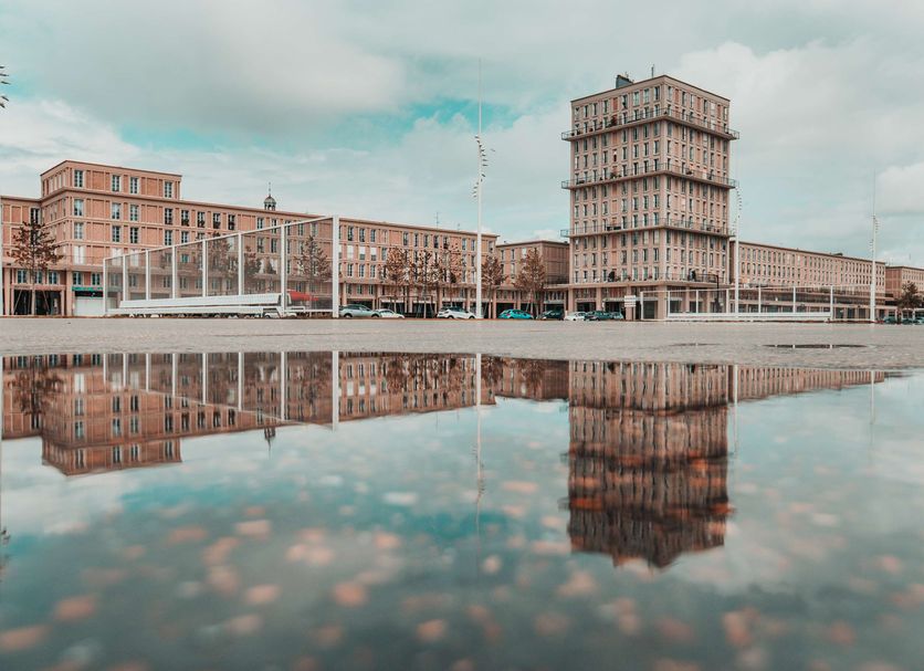Bâtiment Photo