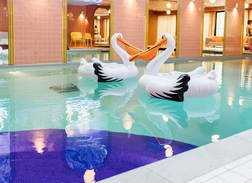 Piscine Photo