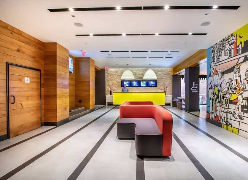 Hall d’entrée Photo