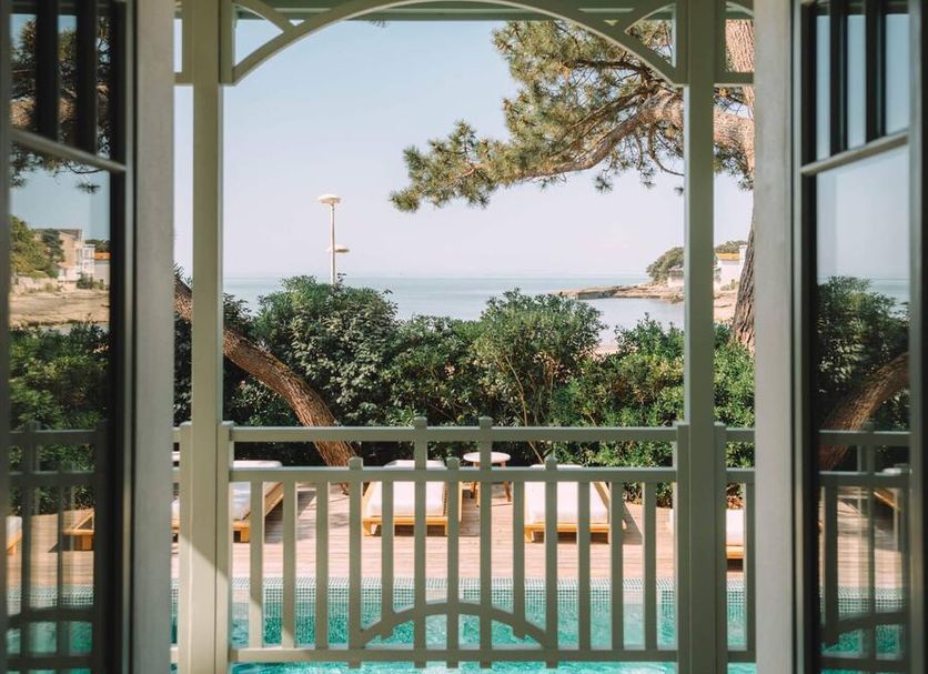 Balcon Photo
