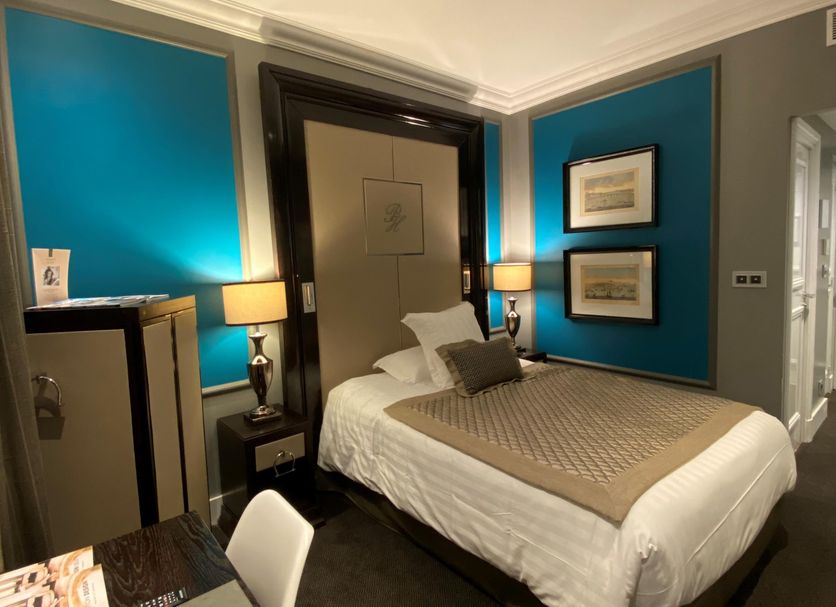 Chambre Photo
