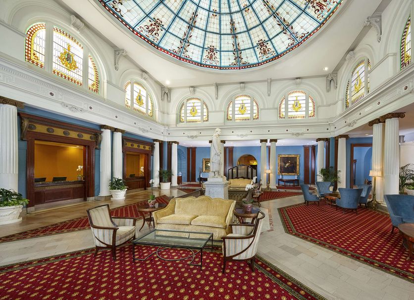Hall d’entrée Photo