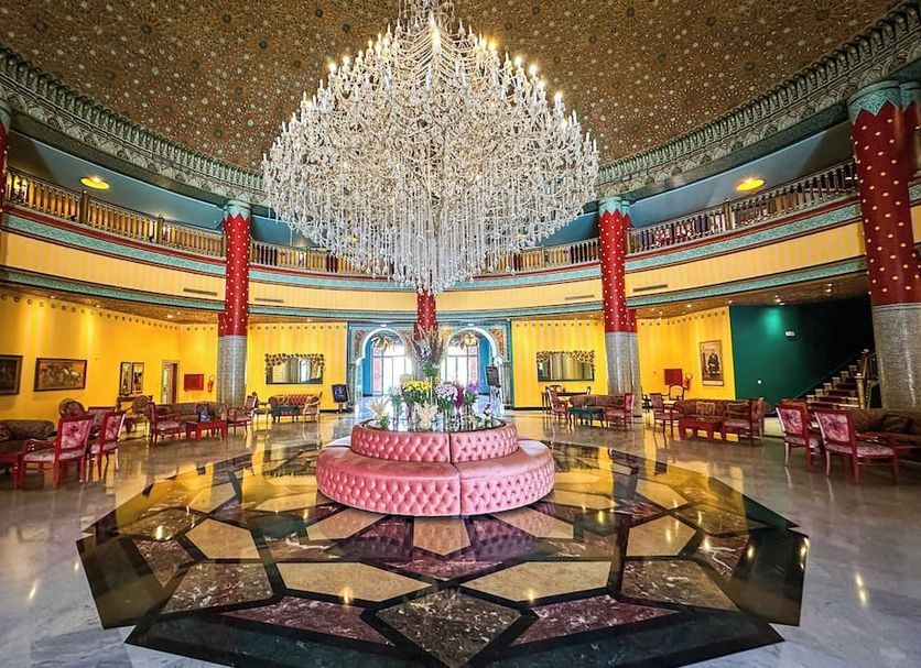 Hall d’entrée Photo