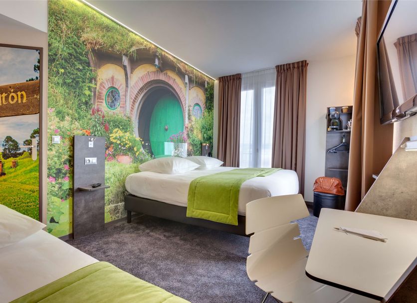Chambre Photo