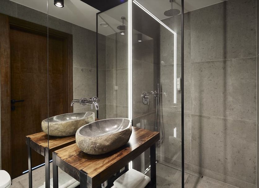 Salle de bain Photo