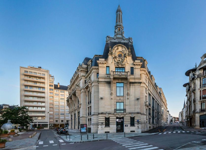 Bâtiment Photo