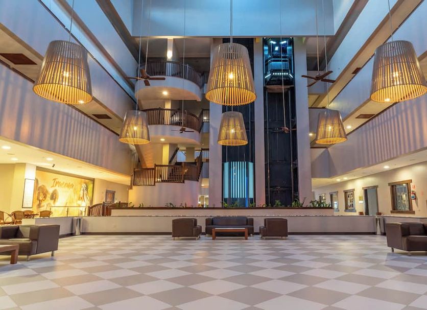 Hall d’entrée Photo