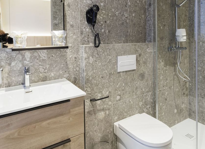 Salle de bain Photo