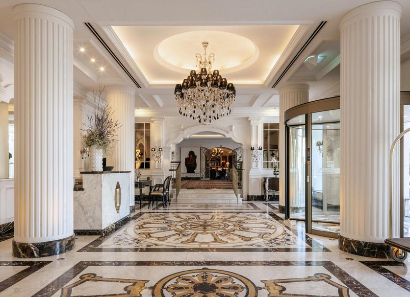 Hall d’entrée Photo