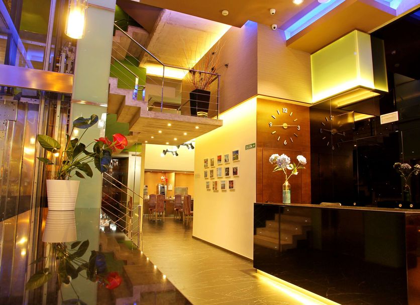 Hall d’entrée Photo