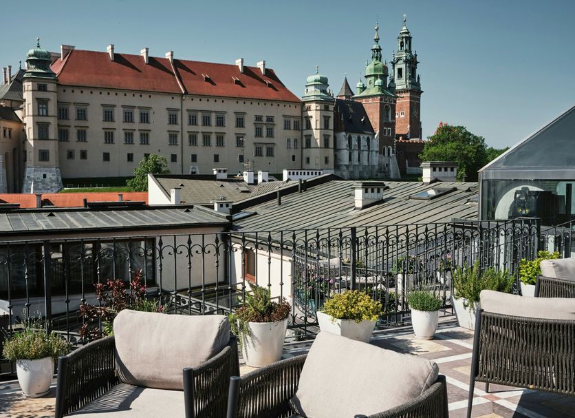Balcon Photo