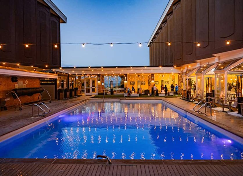Piscine Photo