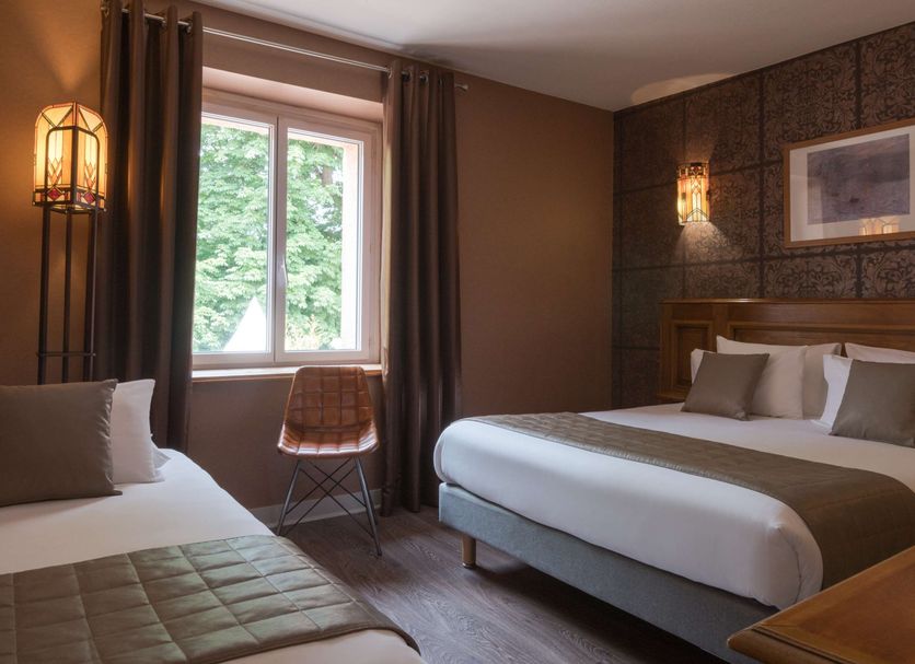 Chambre Photo