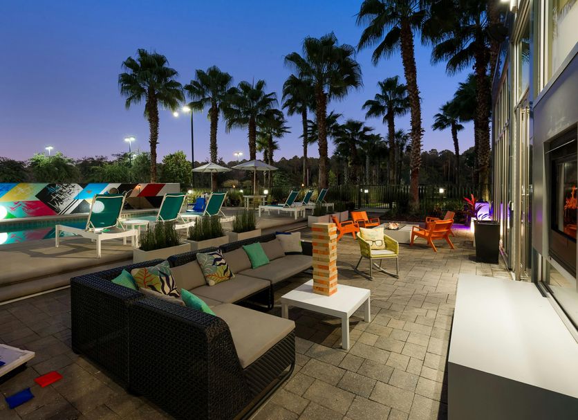 Patio Photo