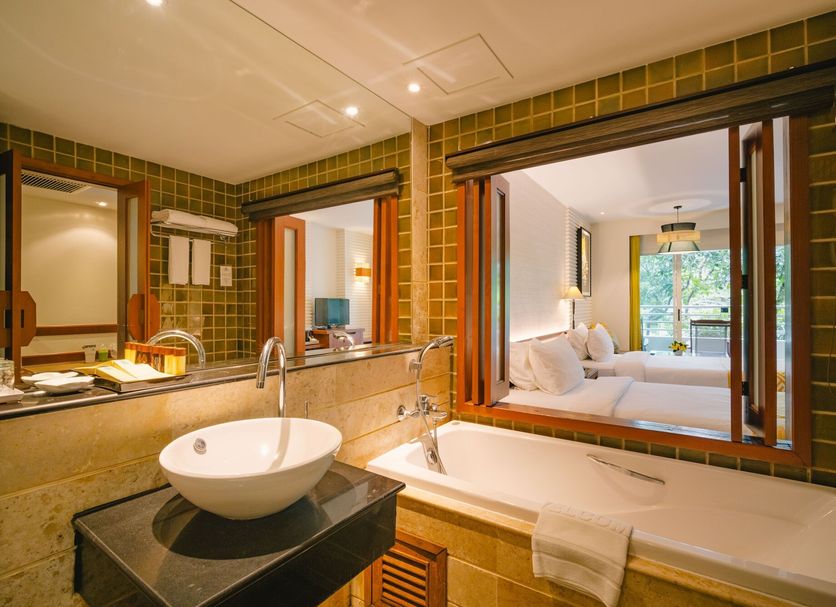 Salle de bain Photo