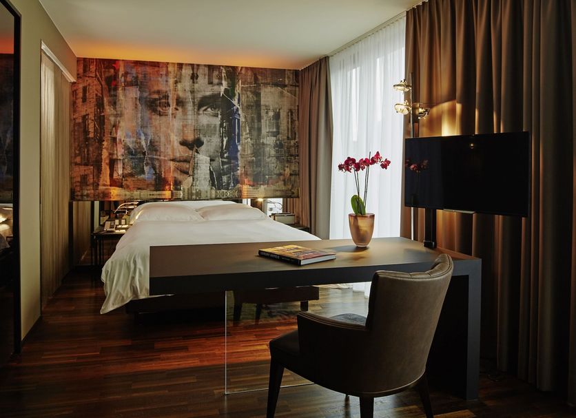 Chambre Photo
